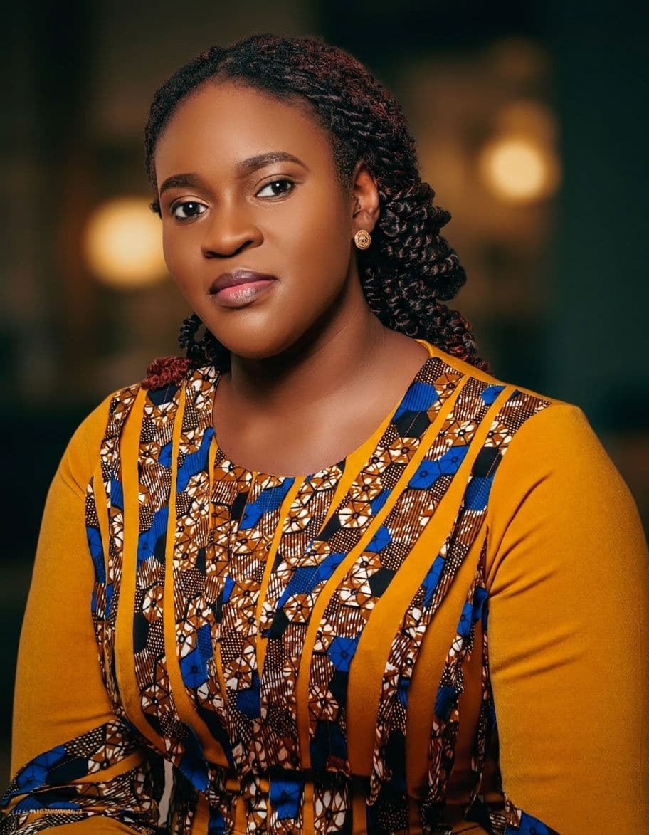 Farida Nabourema — Farida: The Activist Who Made AI Her Tutor