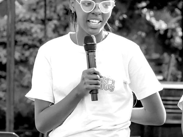 Rose Ngeru — Rose: The Young Mother Reclaiming Her Privacy With Bitcoin