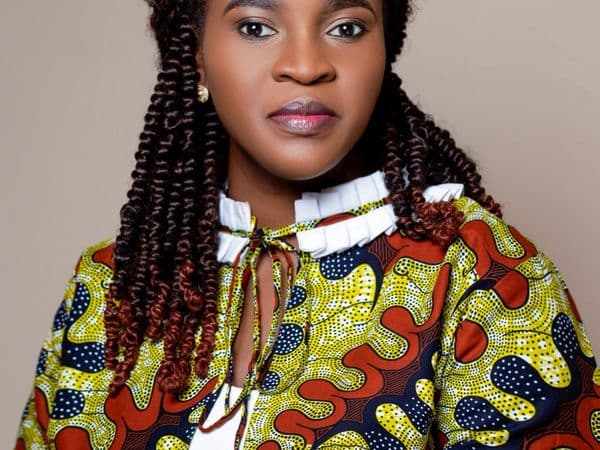 Farida Nabourema — Farida: The Activist Who Made AI Her Tutor