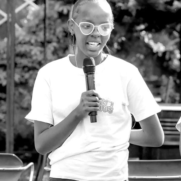 Rose Ngeru — Rose: The Young Mother Reclaiming Her Privacy With Bitcoin