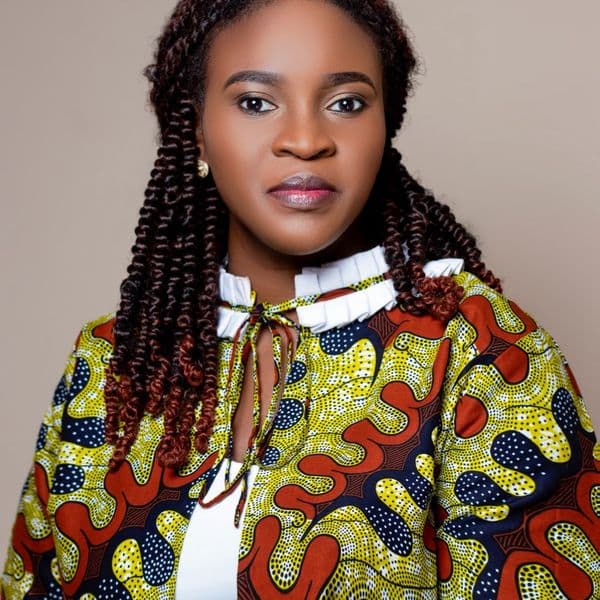 Farida Nabourema — Farida: The Activist Who Made AI Her Tutor