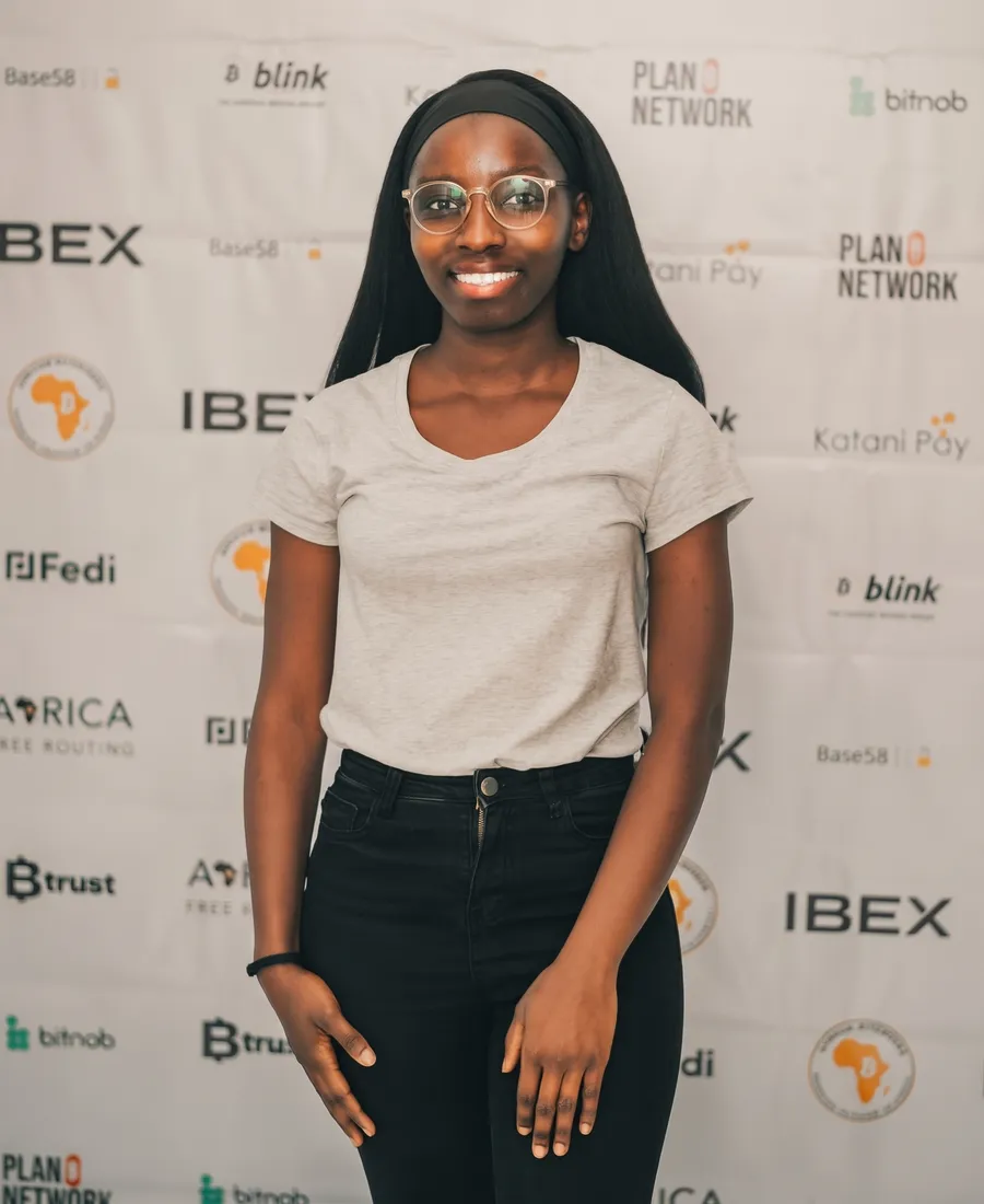 Portrait accompanying the story: Brenda: The builder who found a co-creator